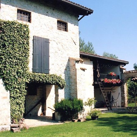 B&B Casa Medievale Del Mugnaio Strassoldo Extérieur photo