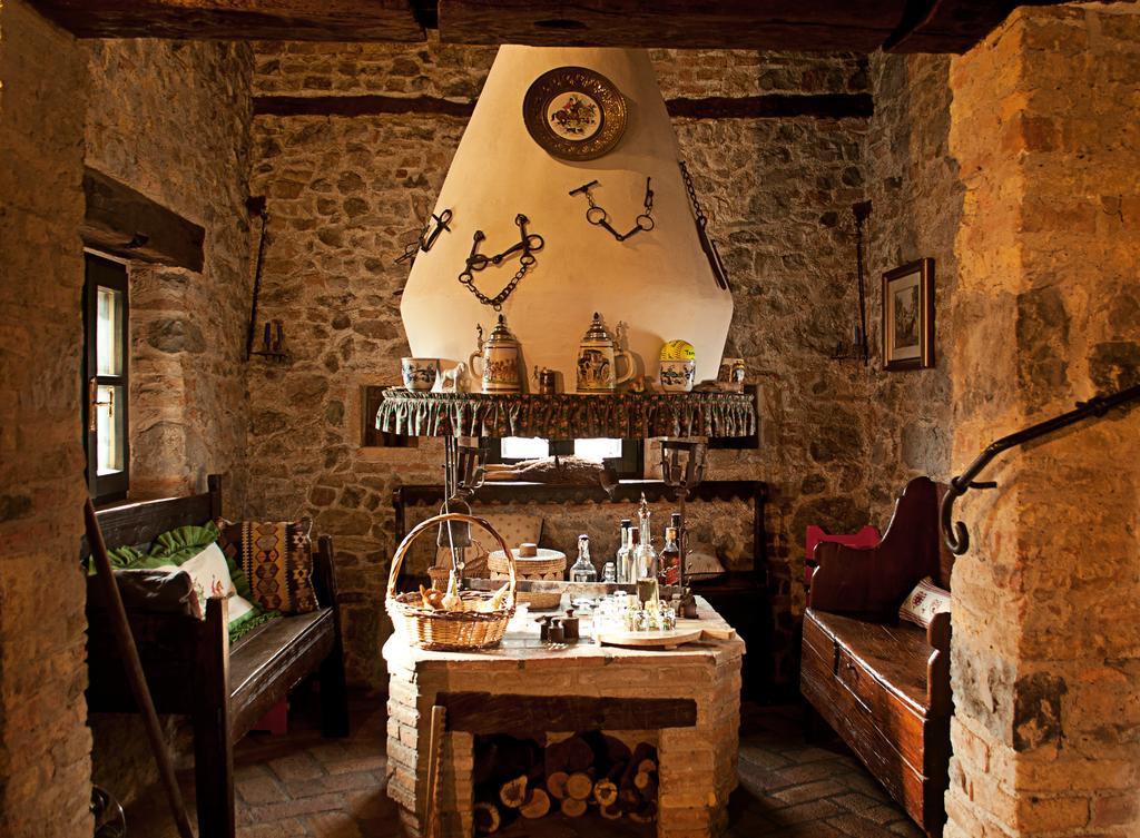 B&B Casa Medievale Del Mugnaio Strassoldo Extérieur photo
