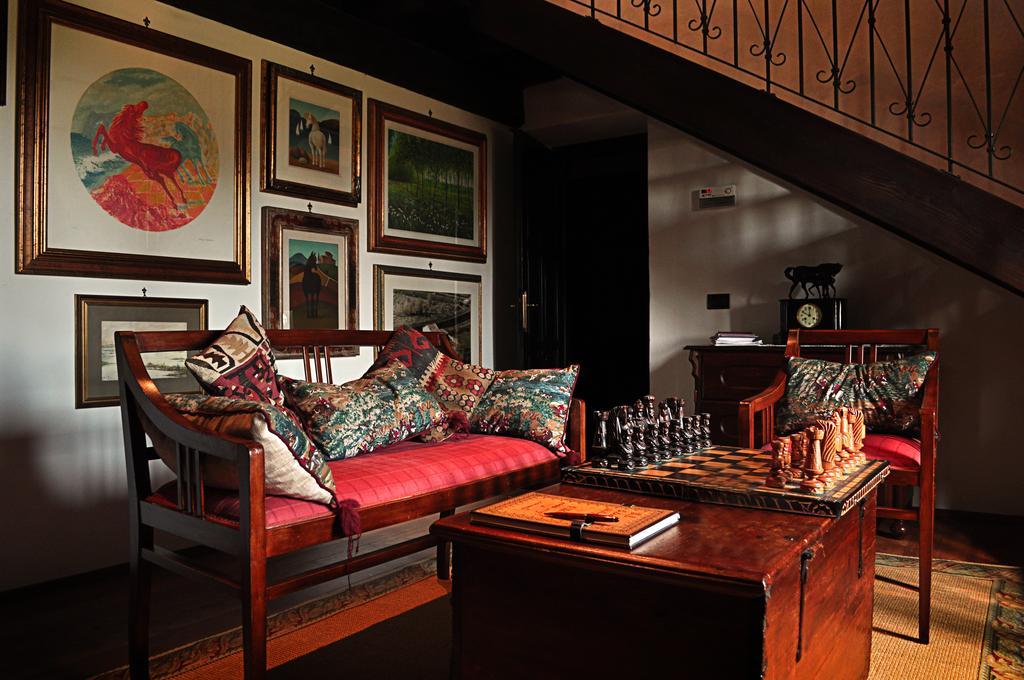 B&B Casa Medievale Del Mugnaio Strassoldo Chambre photo