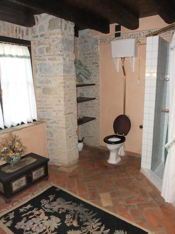 B&B Casa Medievale Del Mugnaio Strassoldo Extérieur photo